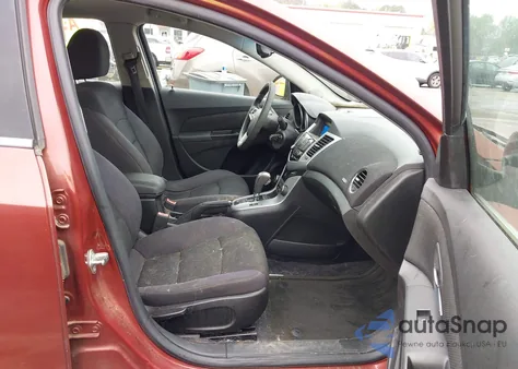 2013 Chevrolet Cruze 1Lt Auto из США, поврежденный, VIN 1G1PC5SB7D7138271